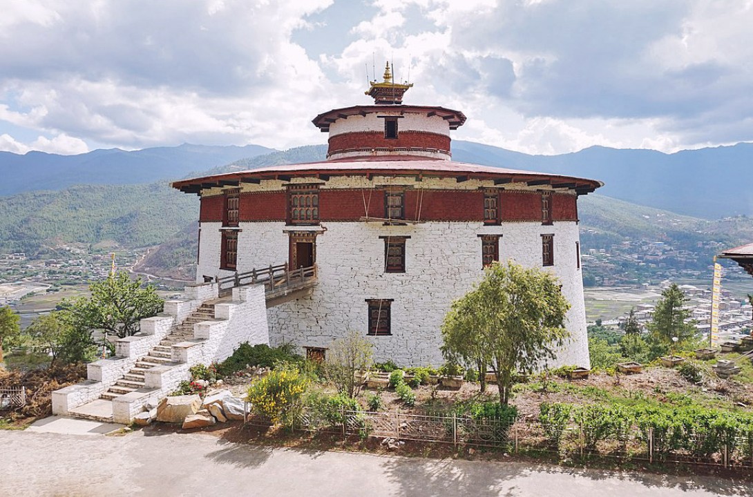 Та Дзонг - Национален музей на Бутан