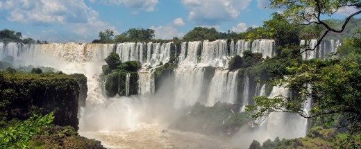 Великден в Бразилия и Аржентина с посещение на Буенос Айрес, водопадите Игуасу и Рио де Жанейро