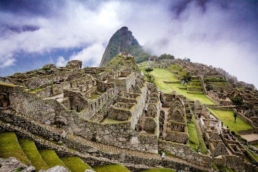 Перу - Изгубеният свят на инките