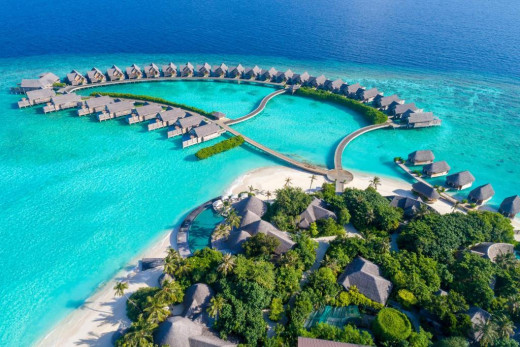 Малдиви - луксозни предложения!