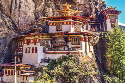Непал и Бутан - Великденска приказка от Хималайски първенци и уникални пейзажи