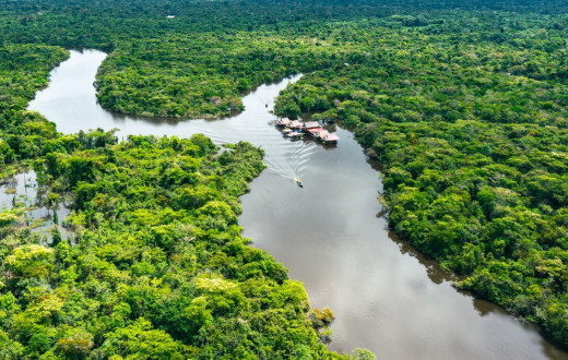 Зеленото сърце на Бразилия – РИО и круиз по река Амазонка