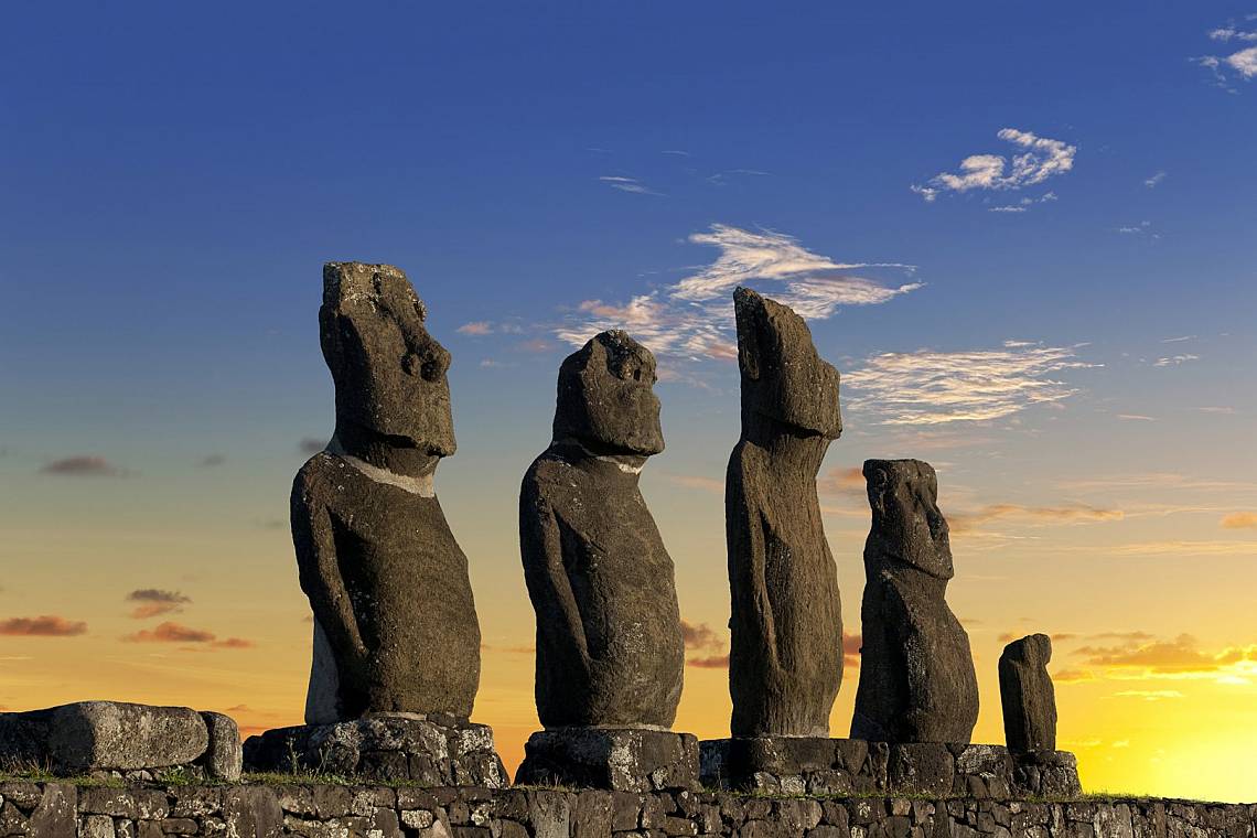 Chile & Patagonia & Easter Island, ноември-декември 2026